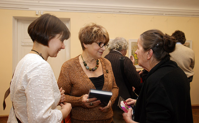 Валентина Симоновская