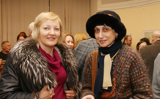 Ольга Гусева, Татьяна Зусес