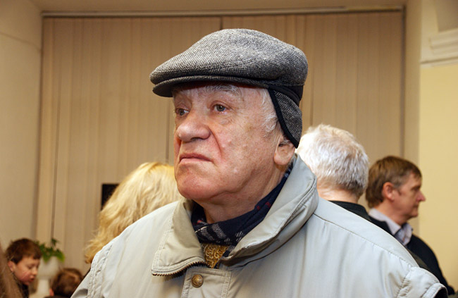 Олег Фронтинский