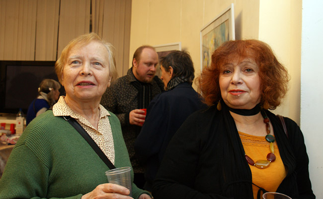 Ирина Денисова, Галина Щемлёва