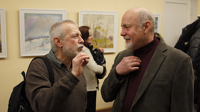 Александр Бихтер, Анатолий Васильев