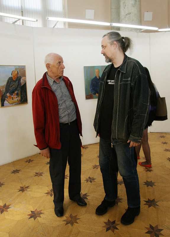 Феликс Коэн, Викто р Соболенко