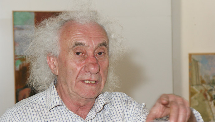 Анатолий Заславский