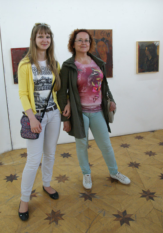 Софья Паттурина, Наталья Паттурина
