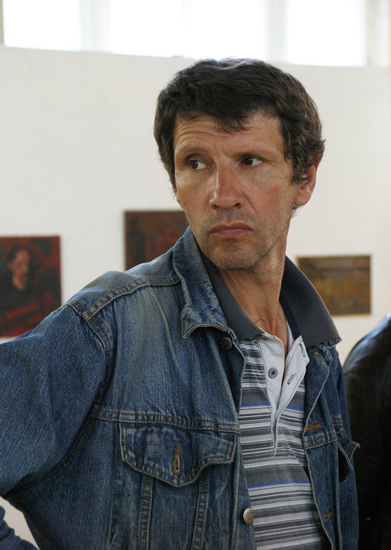 Дмитрий Флегонтов