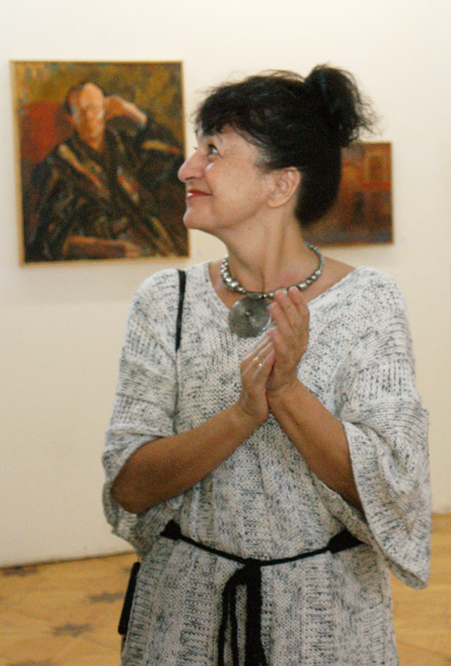 Лариса Соболенко