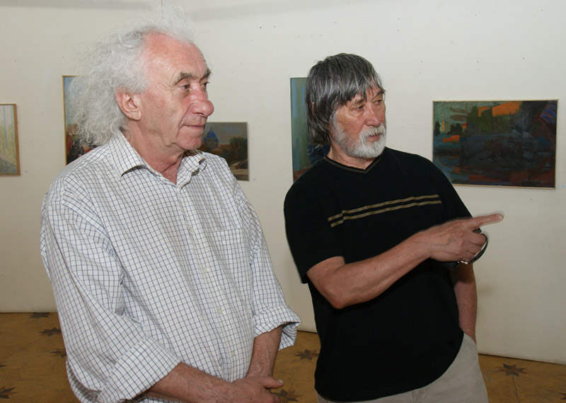 Анатолий Заславский, Марат Тажибаев