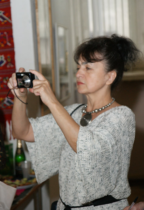 Лариса Соболенко