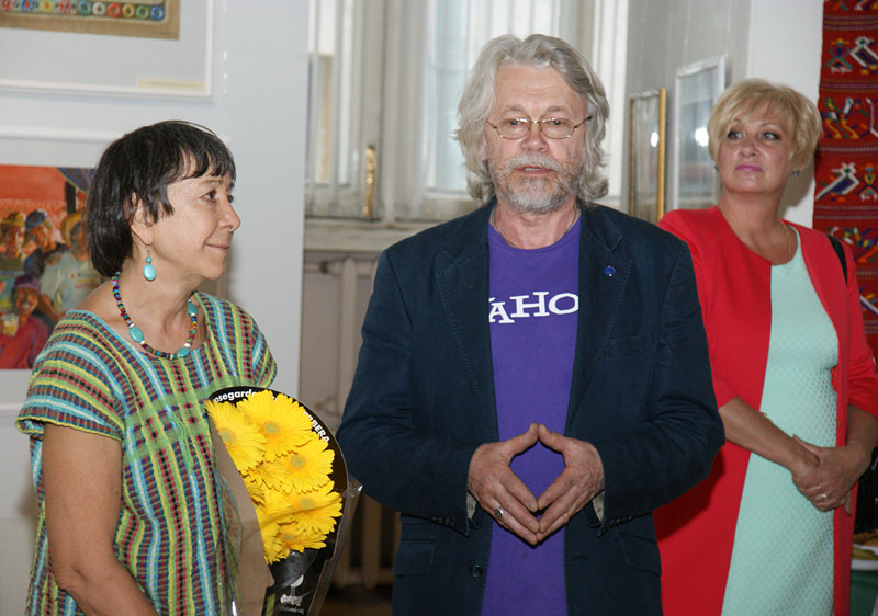 Нина Дьякова, Юрий Шевчик