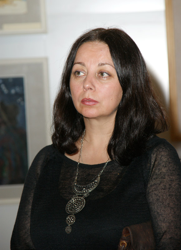 Марина Пассет