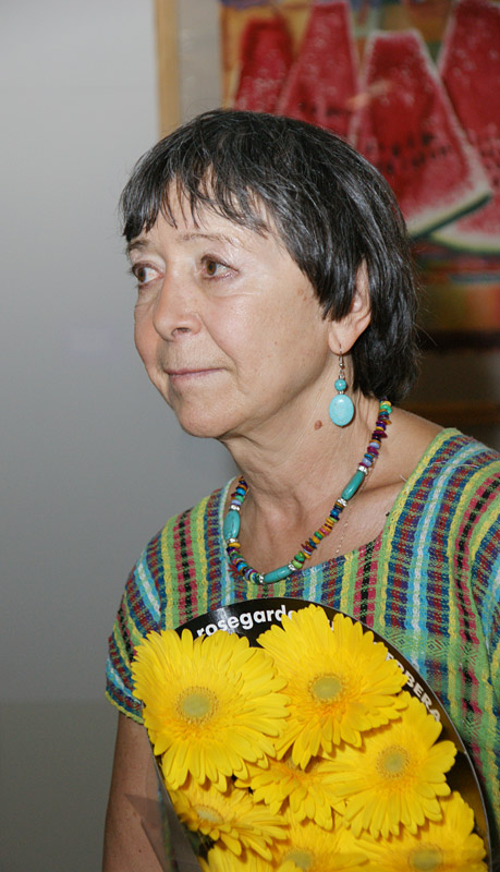 Нина Дьякова