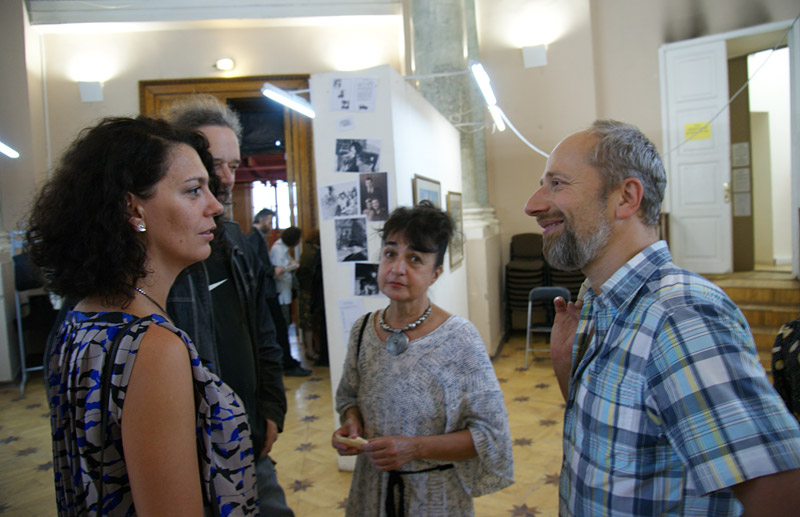 Наталья Манелис, Виктор Соболенко, Лариса Соболенко, Владимир Непевный