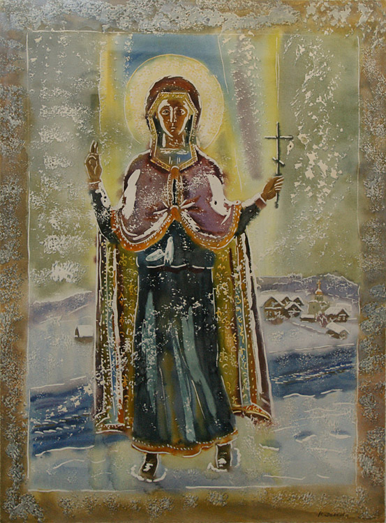 Нина Дьякова