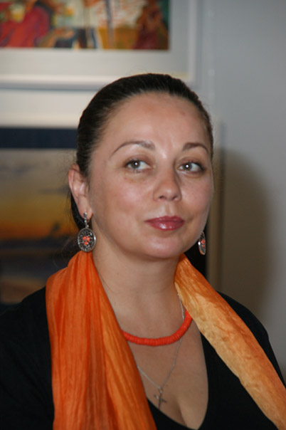 Марина Пассет