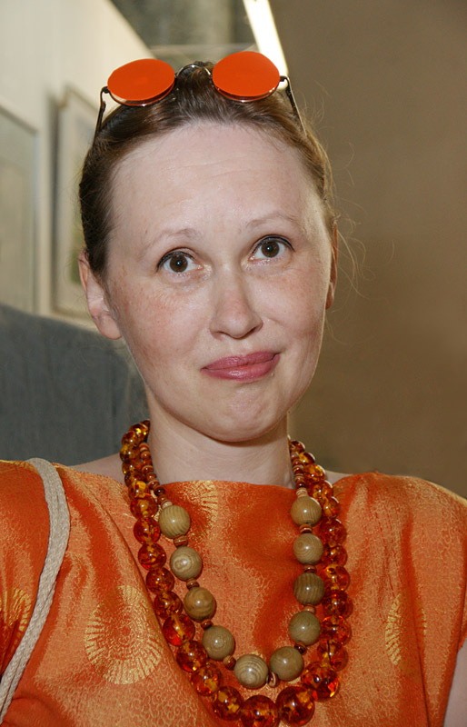Анастасия Воронова