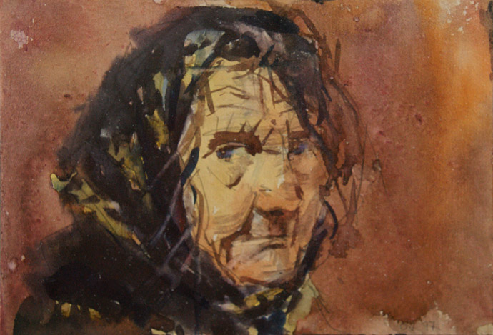 Олег Плужник