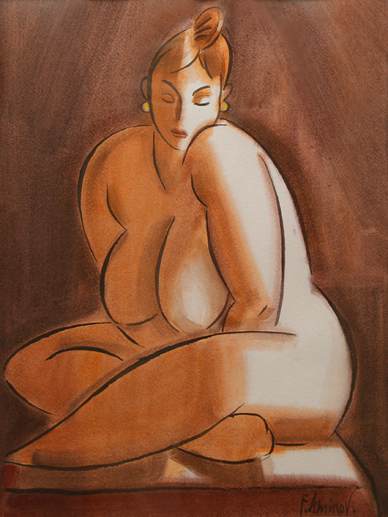 Файзулла Аминов