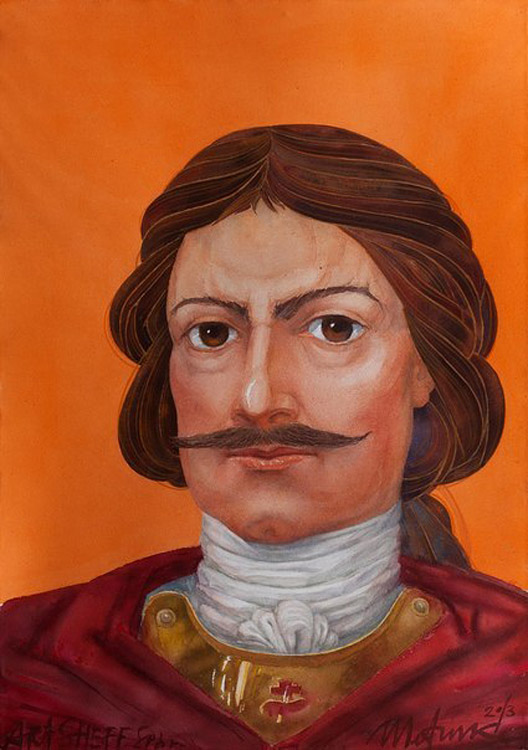 Юрий Шевчик