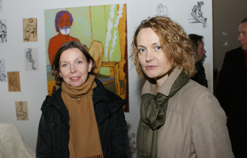 Людмила Есакова, Ирина Музырина