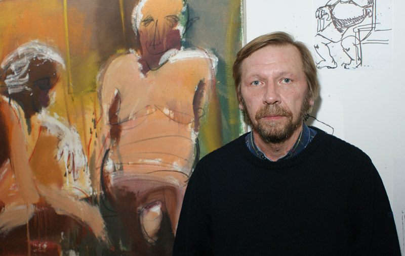 Александр Румянцев