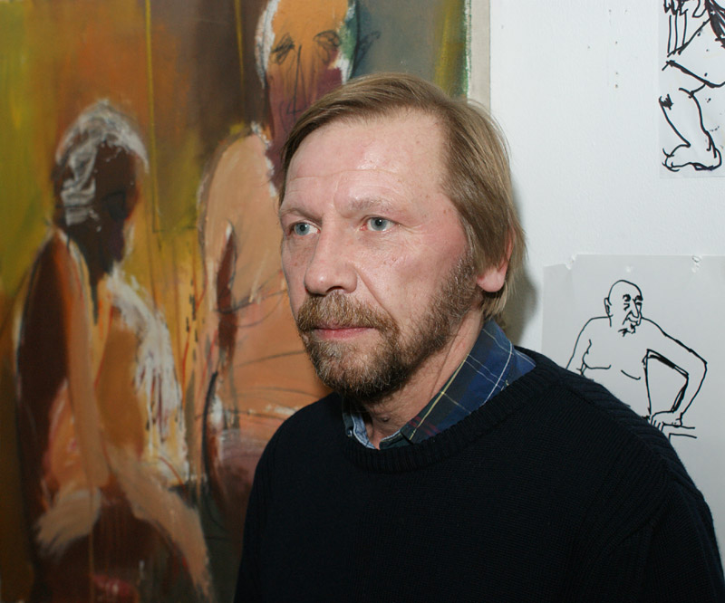 Александр Румянцев