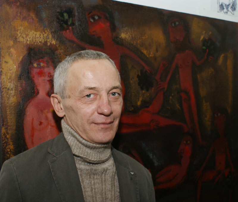 Борис Зинкевич