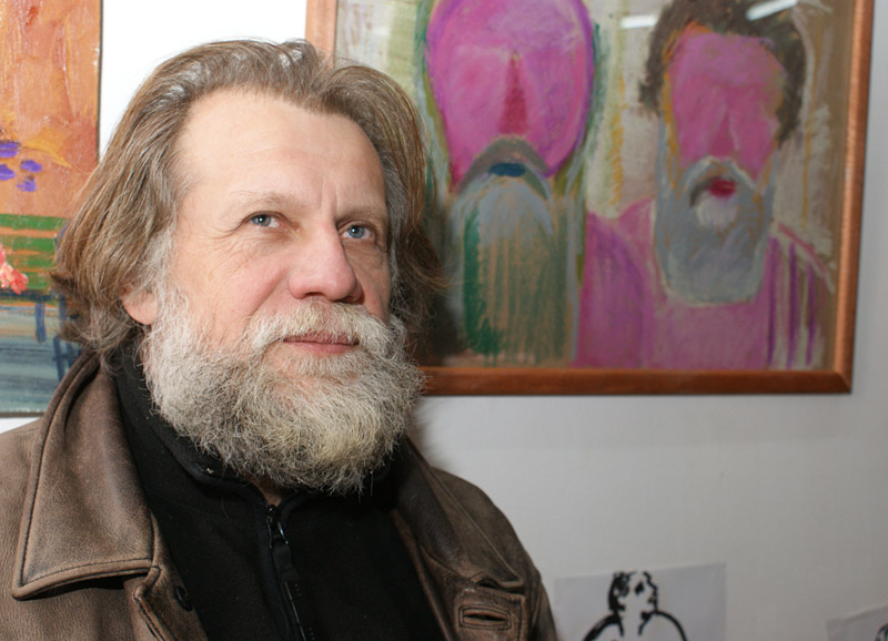 Александр Позин