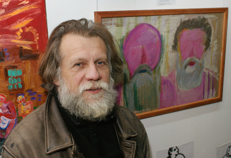 Александр Позин