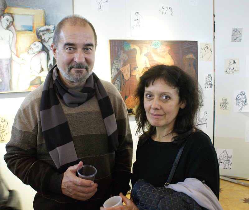 Георгий Мудрёнов, Ирина Шигабутдинова