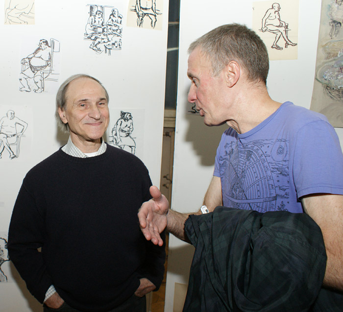 Владимир Паршиков