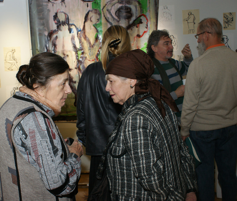 Валентина Симоновская, Эра Коробова