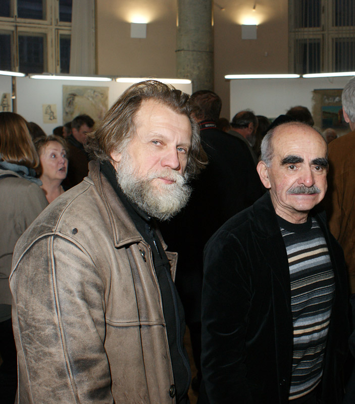 Александр Позин, Феликс Лейбович