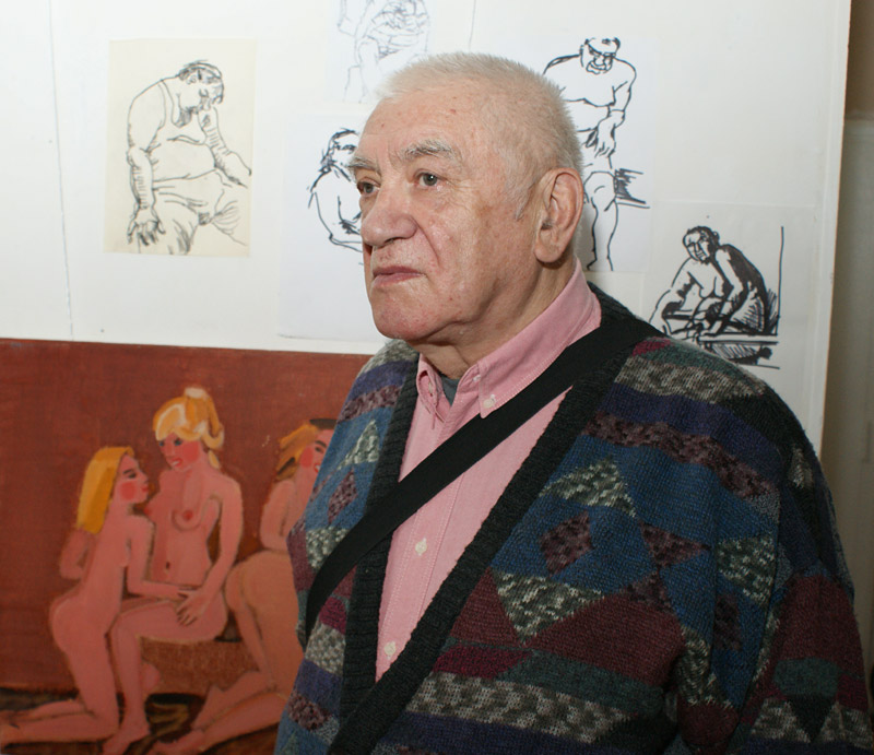 Олег Фронтинский