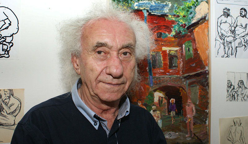 Анатолий Заславский