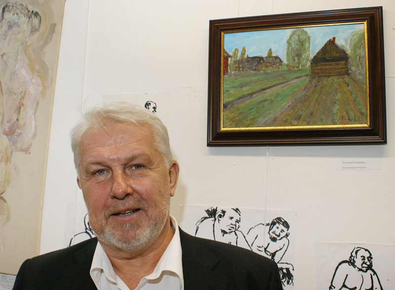 Владимир Рогозин