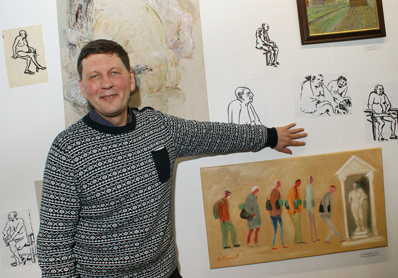 Алексей Кузнецов