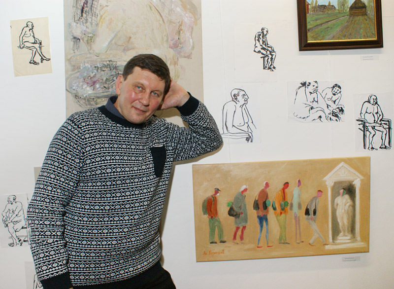 Алексей Кузнецов