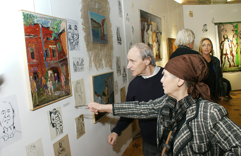 Владимир Паршиков, Эра Коробова