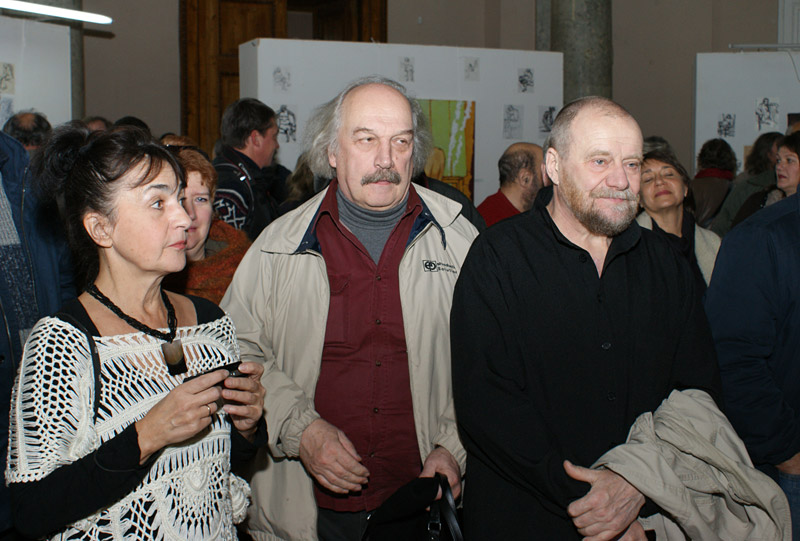 Лариса Соболенко, Александр Кожин