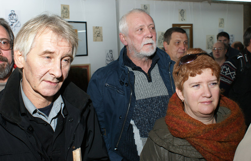 Алексей Гостинцев, Екатерина Евсеева