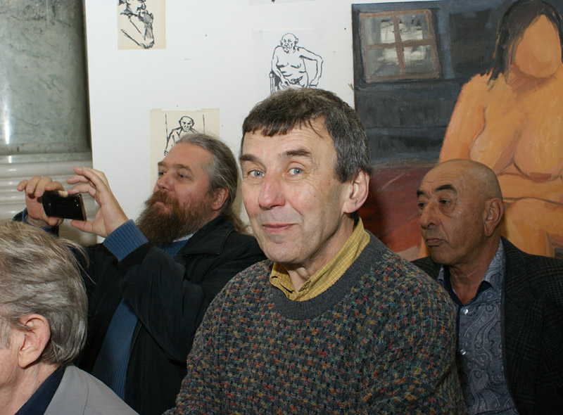 Александр Григорьев