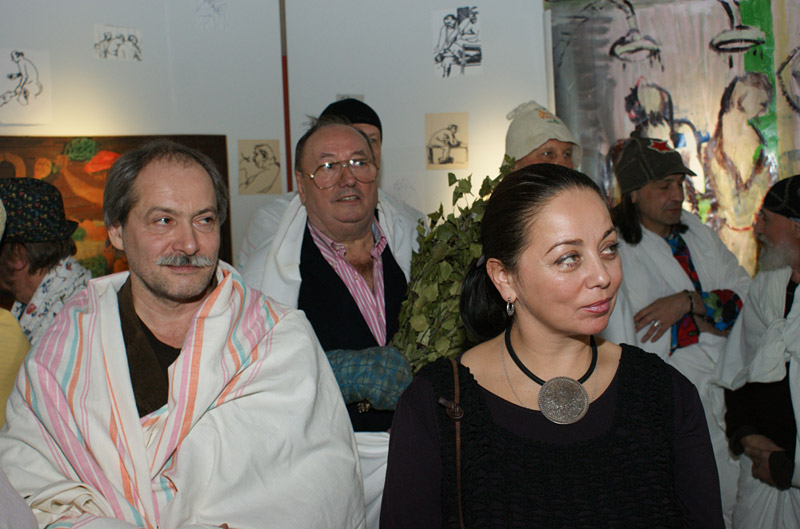 Игорь Ширшков, Марина Пассет