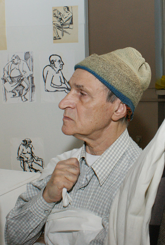 Владимир Паршиков
