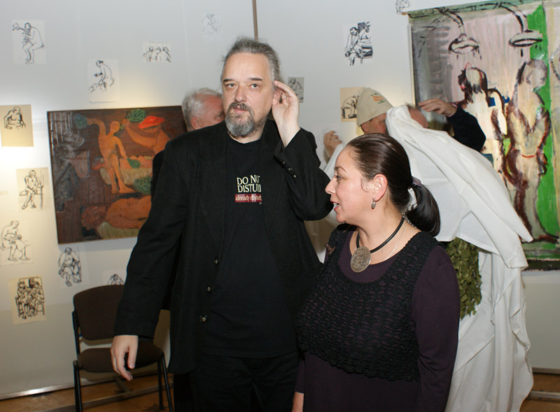 Виктор Соболенко, Марина Пассет