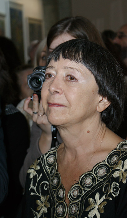 Нина Дьякова