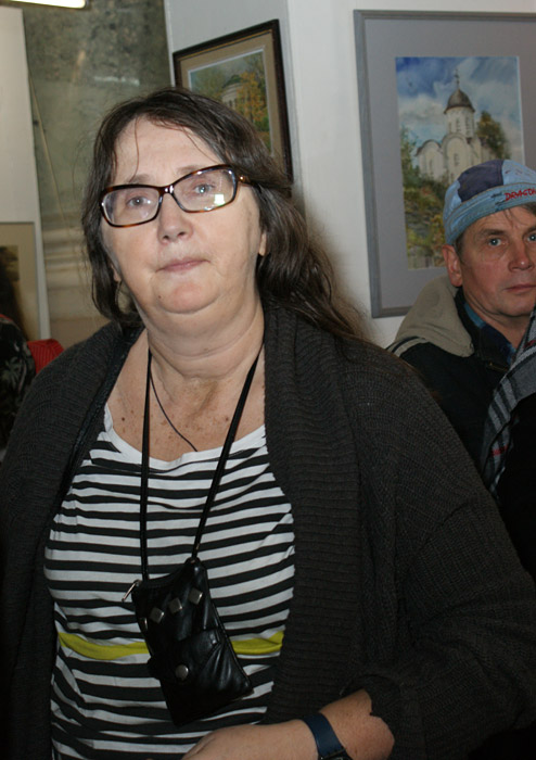 Алла Кононова