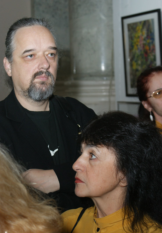 Виктор Соболенко, Лариса Соболенко