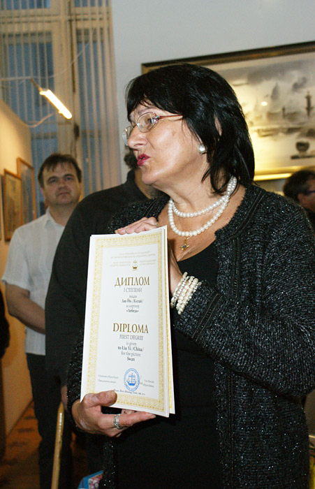Наталия Озерова