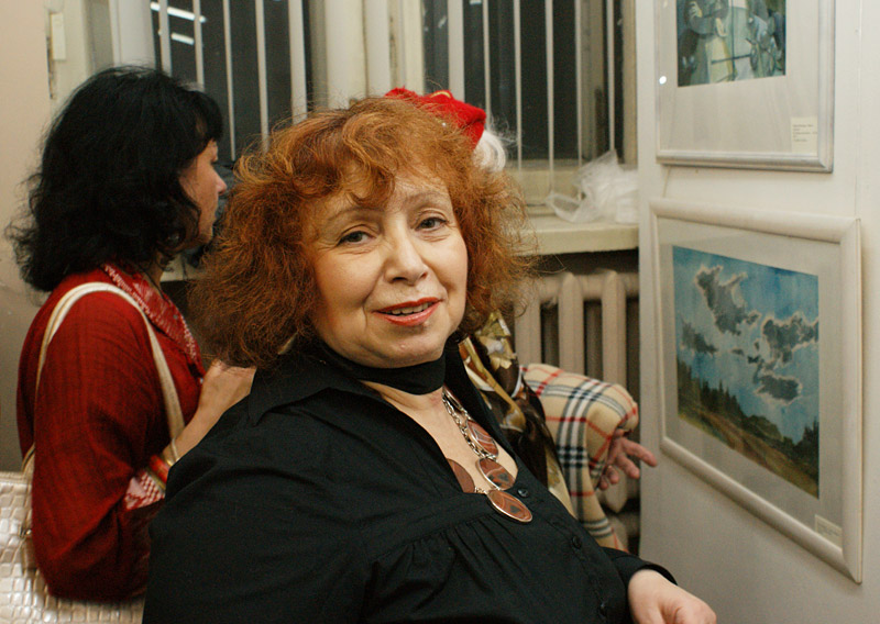 Галина Щемлёва