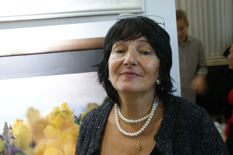 Наталия Озерова